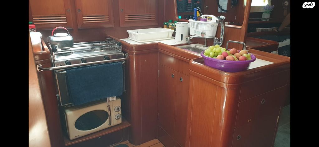 יאכטות - מפרשית