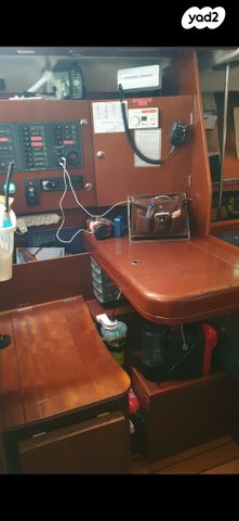 יאכטות - מפרשית