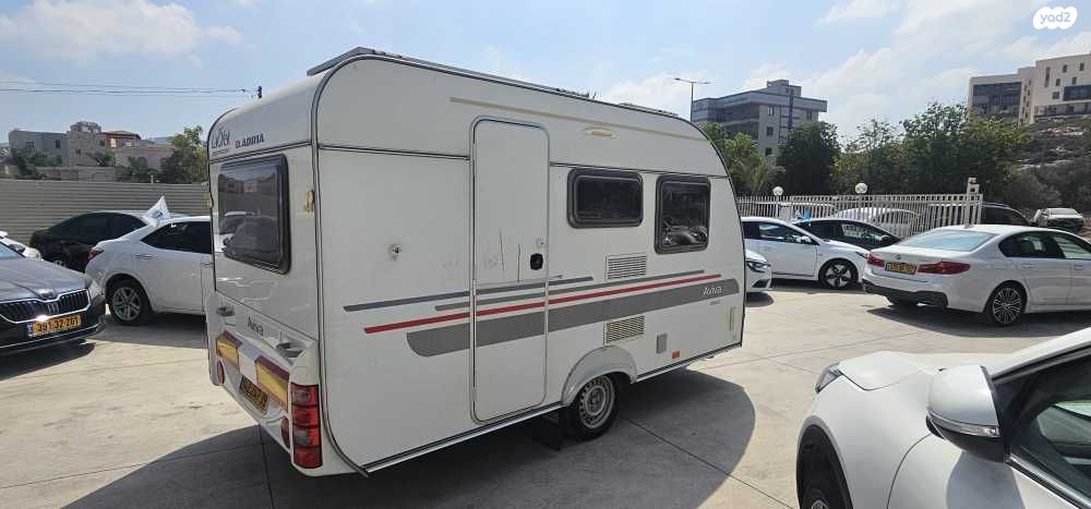 נגרר (קראוון נגרר)