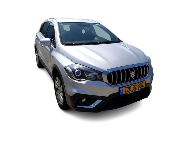 מודעת רכב סוזוקי S-Cross