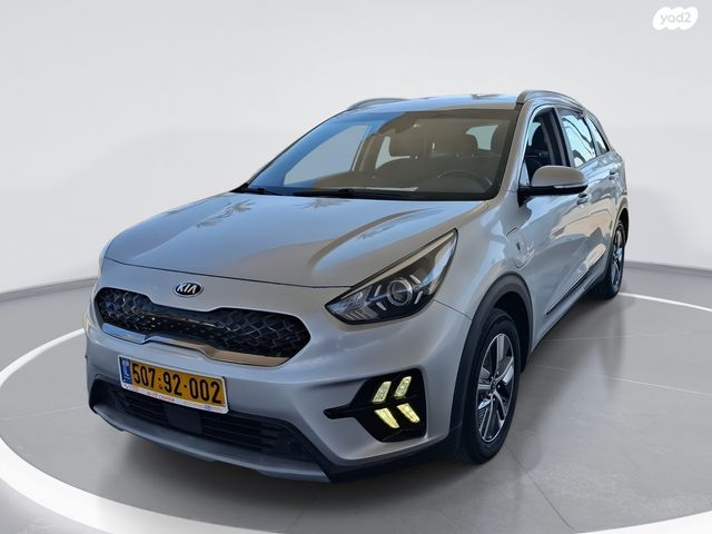 מודעת רכב קיה נירו