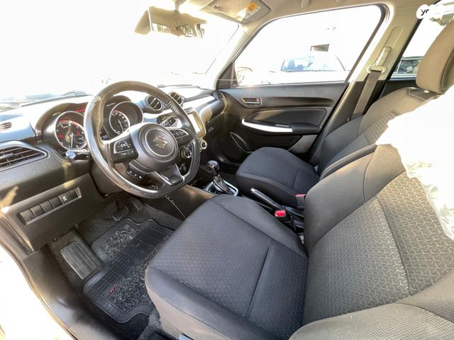 סוזוקי סוויפט