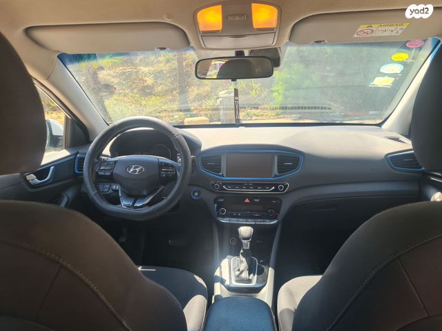 יונדאי איוניק