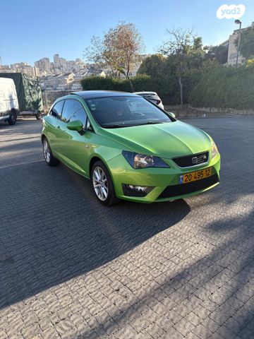 סיאט איביזה