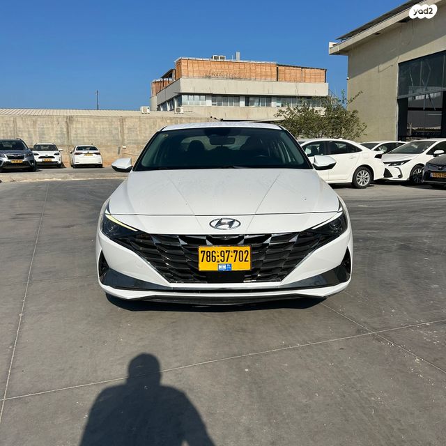 יונדאי אלנטרה