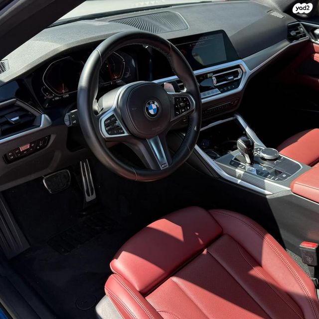 ב מ וו סדרה 4