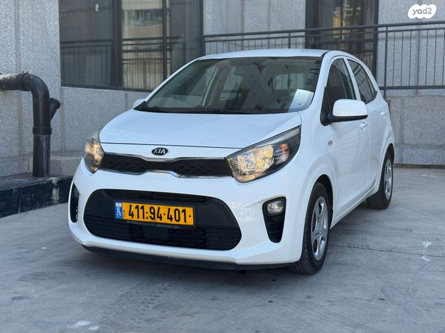 מודעת רכב קיה פיקנטו