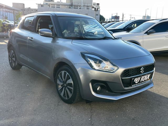 סוזוקי סוויפט