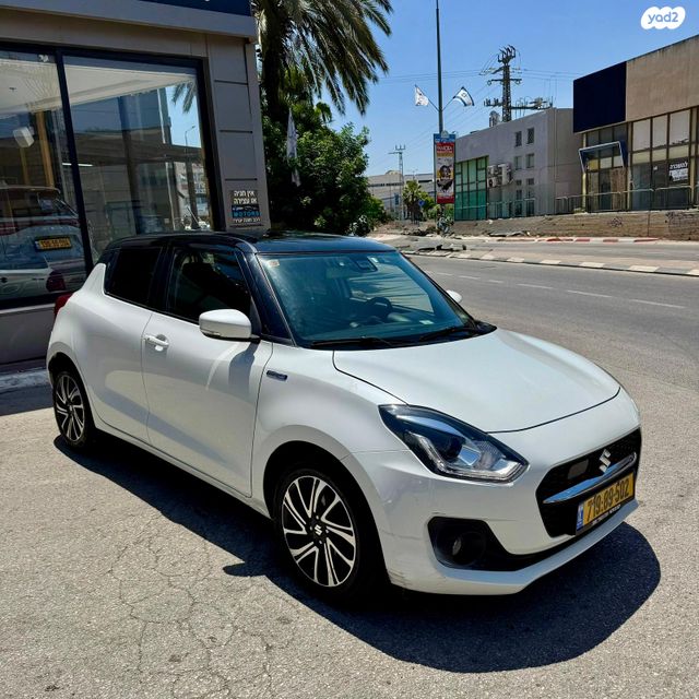 סוזוקי סוויפט