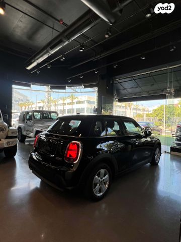 מודעת רכב מיני קופר