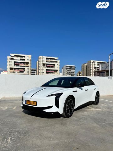 מודעת רכב הונגצ'י EH7