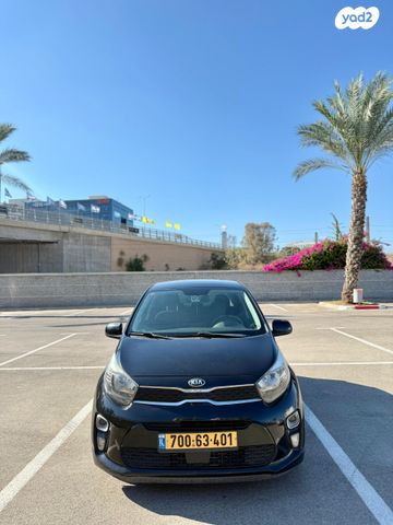 מודעת רכב קיה פיקנטו