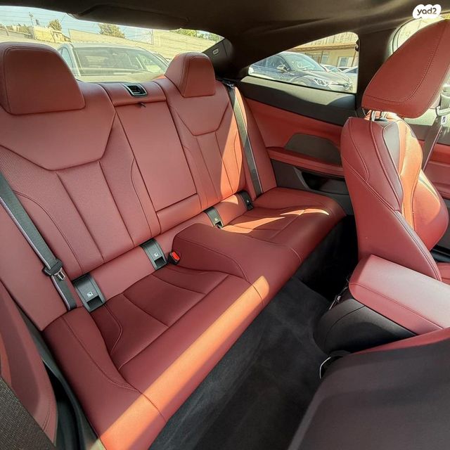 ב מ וו סדרה 4