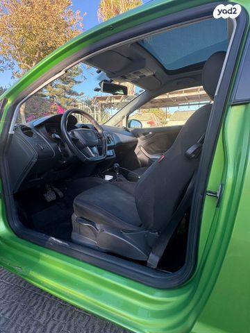 סיאט איביזה