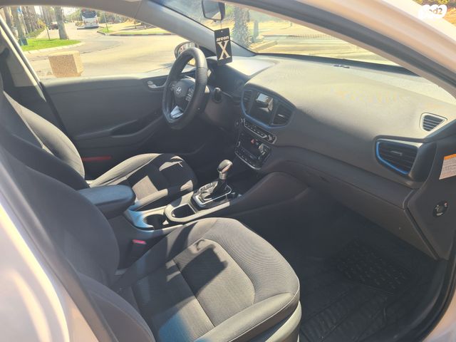 יונדאי איוניק