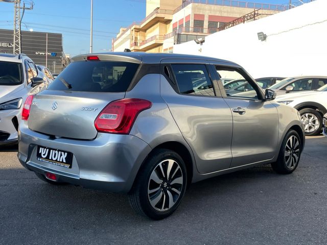 סוזוקי סוויפט