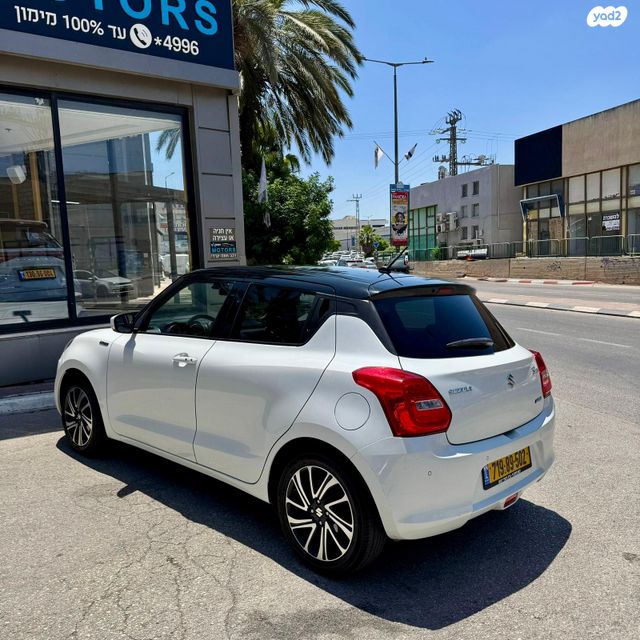 סוזוקי סוויפט