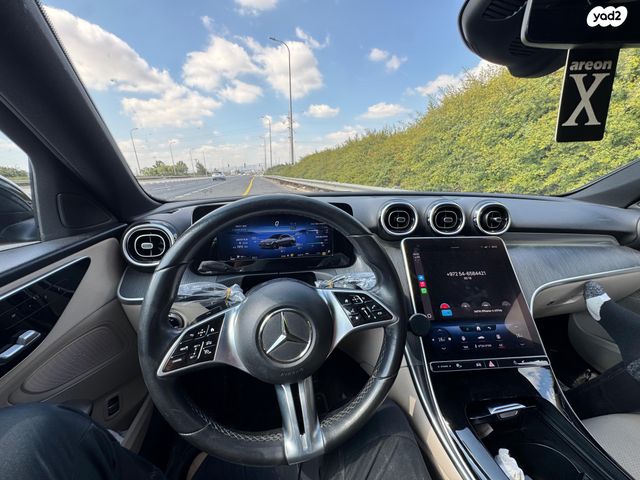 מרצדס-בנץ C-class