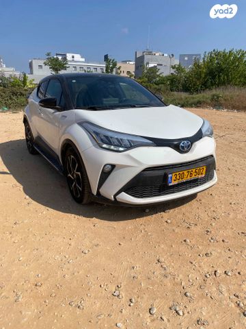 טויוטה C-HR