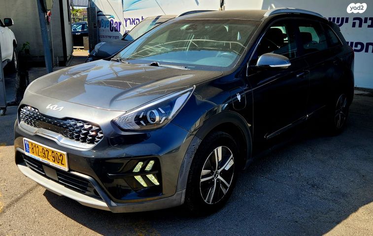 מודעת רכב קיה נירו