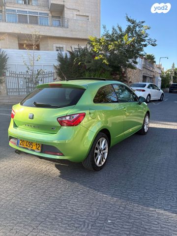 סיאט איביזה