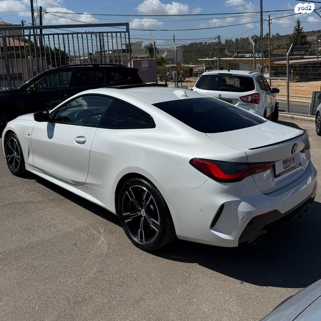 ב מ וו סדרה 4