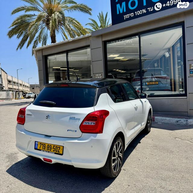 סוזוקי סוויפט