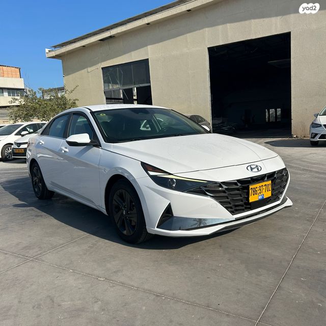 יונדאי אלנטרה