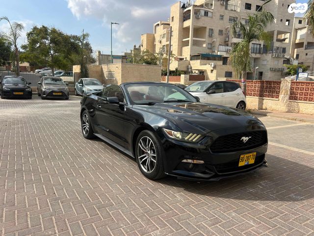 פורד מוסטנג