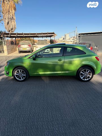 סיאט איביזה