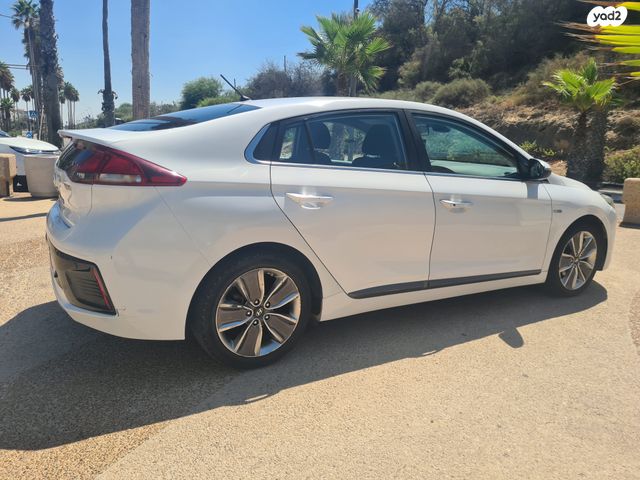 יונדאי איוניק