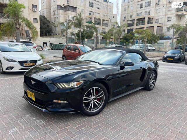 פורד מוסטנג