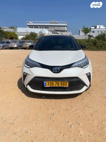 טויוטה C-HR