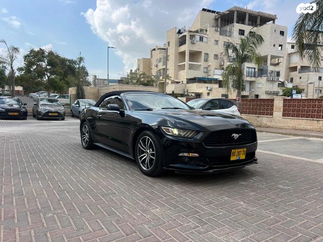 פורד מוסטנג