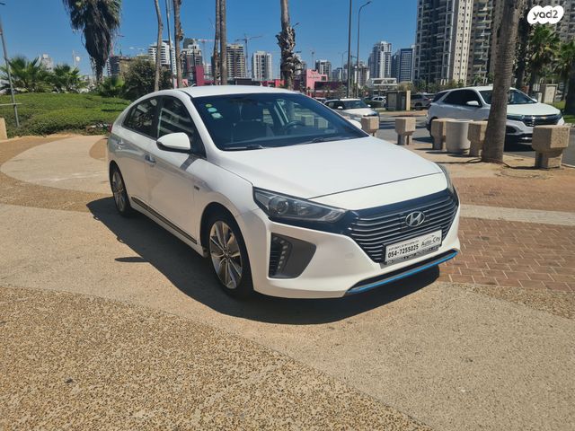 יונדאי איוניק