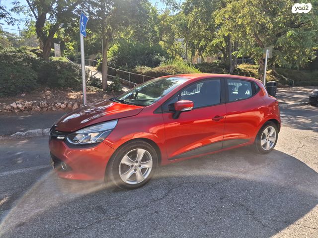 מודעת רכב רנו קליאו