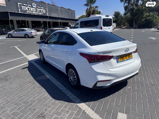 יונדאי אקסנט i25