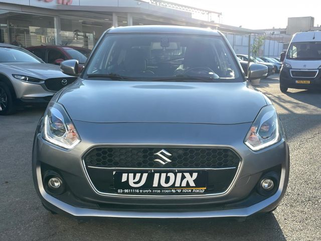 סוזוקי סוויפט