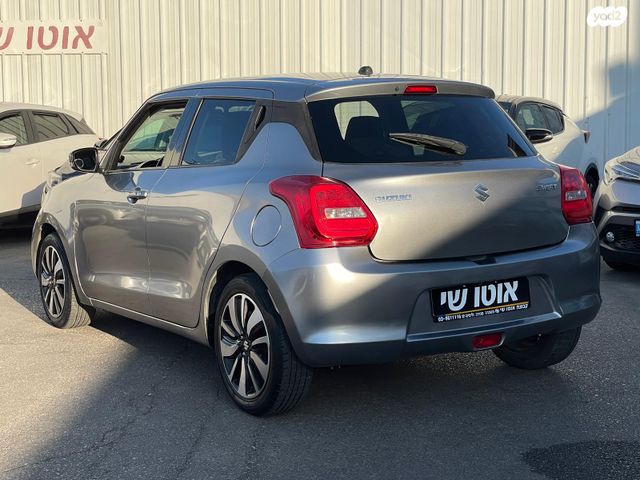 סוזוקי סוויפט