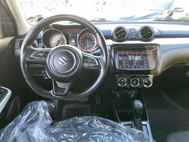 סוזוקי סוויפט