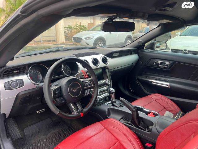 פורד מוסטנג