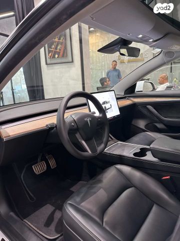 טסלה מודל 3