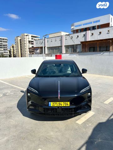 מודעת רכב הונגצ'י EHS7