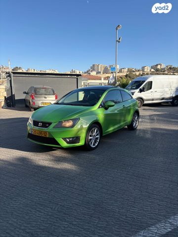 מודעת רכב סיאט איביזה