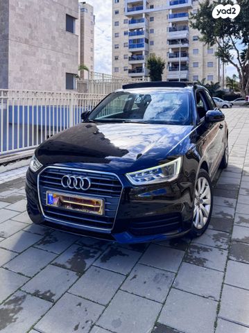 מודעת רכב אאודי A1