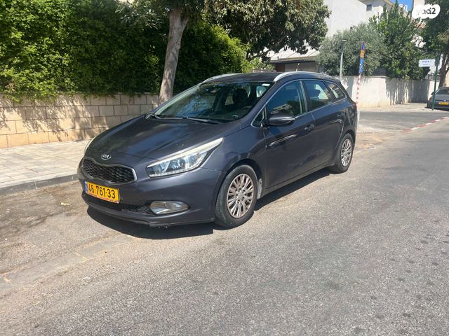 מודעת רכב קיה סיד