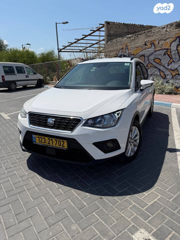 מודעת רכב סיאט ארונה