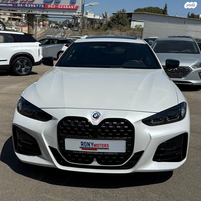 ב מ וו סדרה 4