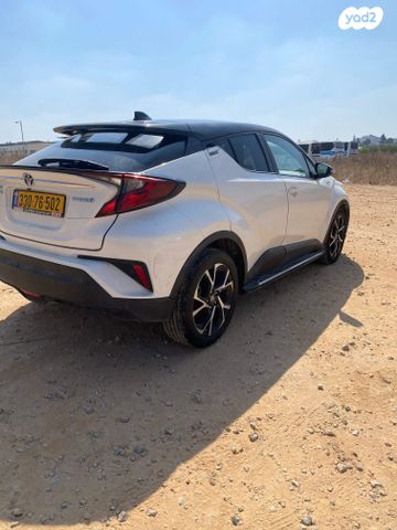 טויוטה C-HR