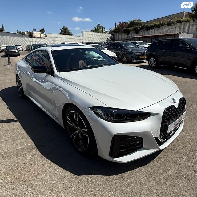 ב מ וו סדרה 4